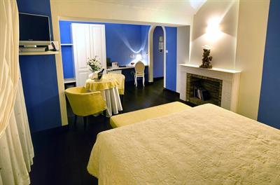 фото отеля Hotel Cascina di Corte