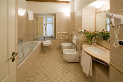 фото отеля Hotel Cascina di Corte
