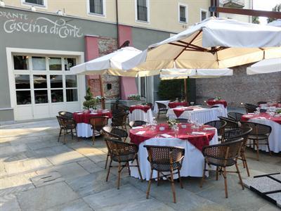 фото отеля Hotel Cascina di Corte
