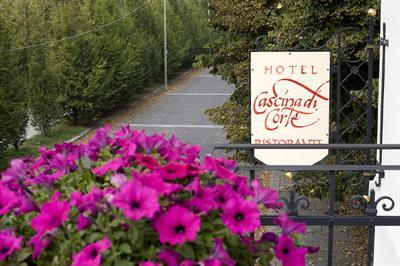 фото отеля Hotel Cascina di Corte