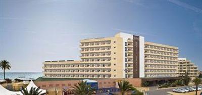 фото отеля Hesperia Sabinal Hotel Roquetas de Mar
