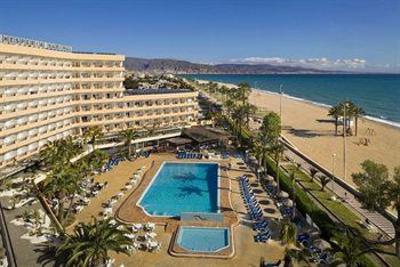 фото отеля Hesperia Sabinal Hotel Roquetas de Mar