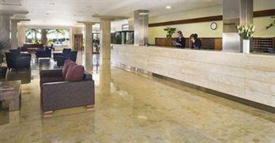 фото отеля Hesperia Sabinal Hotel Roquetas de Mar