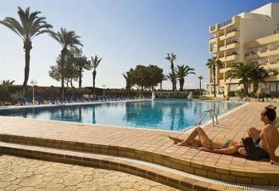 фото отеля Hesperia Sabinal Hotel Roquetas de Mar