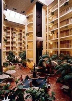 фото отеля Embassy Suites Hotel Denver - Aurora
