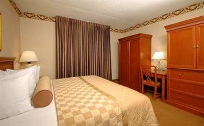 фото отеля Embassy Suites Hotel Denver - Aurora
