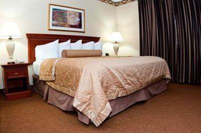 фото отеля Embassy Suites Hotel Denver - Aurora