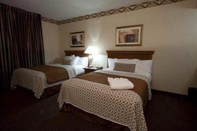 фото отеля Embassy Suites Hotel Denver - Aurora