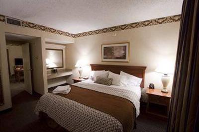 фото отеля Embassy Suites Hotel Denver - Aurora