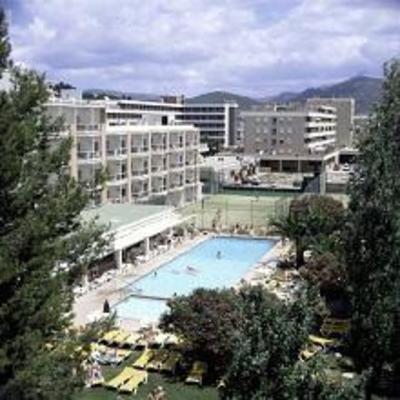 фото отеля Hotel Playa Santa Ponsa