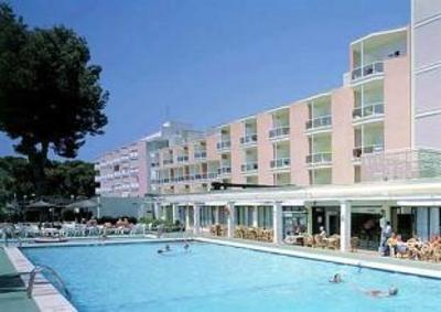 фото отеля Hotel Playa Santa Ponsa