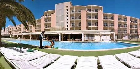 фото отеля Hotel Playa Santa Ponsa