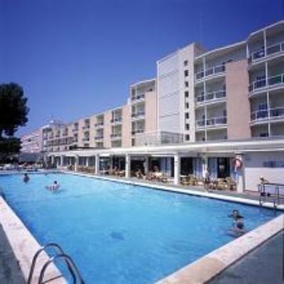 фото отеля Hotel Playa Santa Ponsa