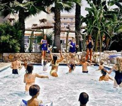 фото отеля Hotel Playa Santa Ponsa
