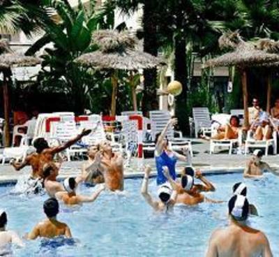 фото отеля Hotel Playa Santa Ponsa