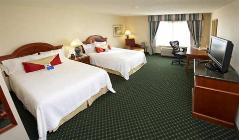 фото отеля Hilton Garden Inn Minneapolis Eden Prairie