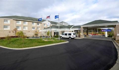 фото отеля Hilton Garden Inn Minneapolis Eden Prairie