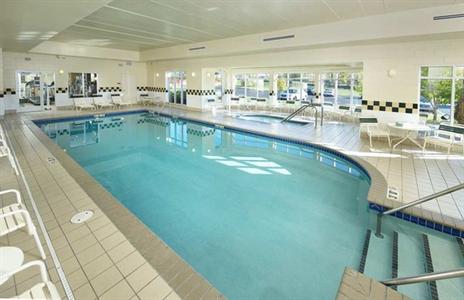фото отеля Hilton Garden Inn Minneapolis Eden Prairie