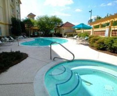 фото отеля La Quinta Cary Inn and Suites