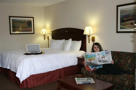 фото отеля Hampton Inn Dalton