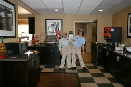 фото отеля Hampton Inn Dalton