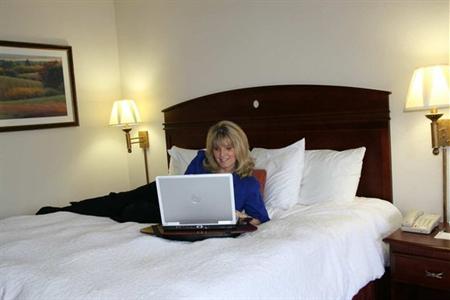 фото отеля Hampton Inn Dalton