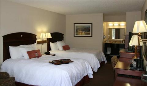 фото отеля Hampton Inn Dalton