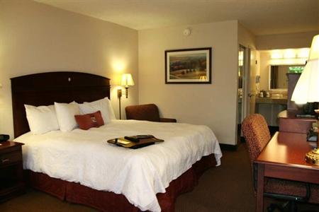 фото отеля Hampton Inn Dalton
