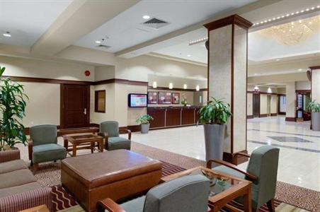 фото отеля Hilton Suites Winnipeg Airport