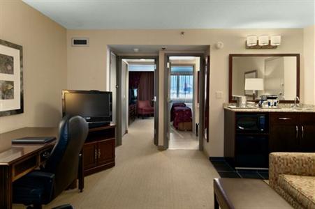 фото отеля Hilton Suites Winnipeg Airport