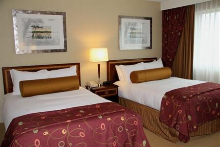 фото отеля Hilton Suites Winnipeg Airport