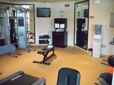 фото отеля Hilton Suites Winnipeg Airport