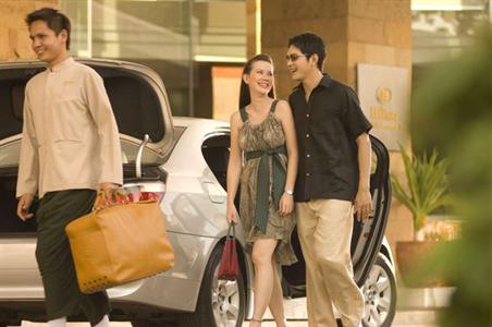 фото отеля Hilton Suites Winnipeg Airport