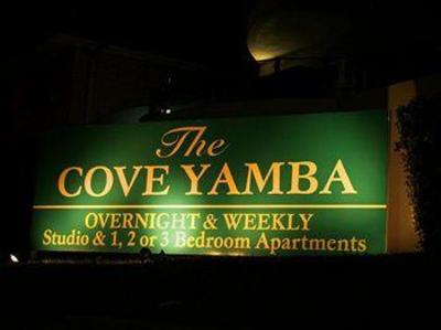 фото отеля The Cove Beachfront Apartments