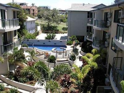 фото отеля The Cove Beachfront Apartments