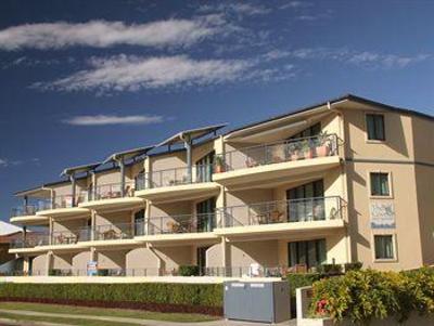 фото отеля The Cove Beachfront Apartments