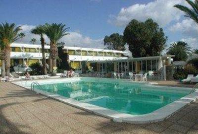 фото отеля Arena Dorada Apartments Lanzarote