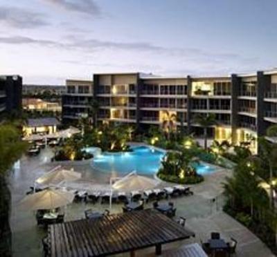 фото отеля Azzura Greens Resort Hotel