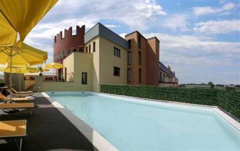 фото отеля Hotel Il Castelletto