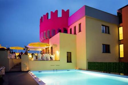 фото отеля Hotel Il Castelletto