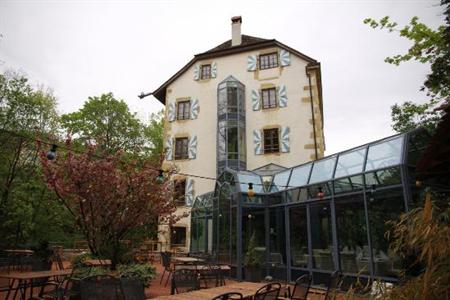 фото отеля Hotel-Restaurant La Maison du Prussien