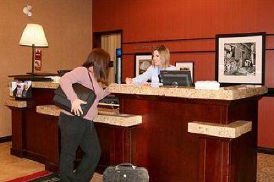 фото отеля Hampton Inn & Suites Edmonton International Airport