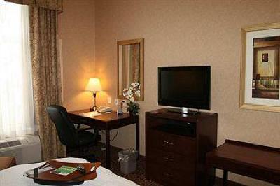 фото отеля Hampton Inn & Suites Edmonton International Airport