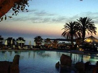 фото отеля Coral Beach Hotel & Resort Paphos