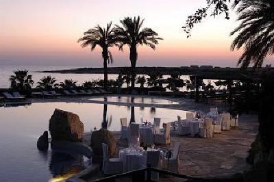 фото отеля Coral Beach Hotel & Resort Paphos