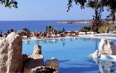 фото отеля Coral Beach Hotel & Resort Paphos