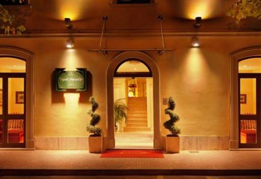 фото отеля Hotel Arnolfo Montecatini Terme