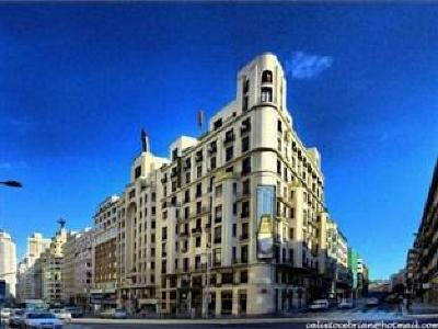 фото отеля Hostal Besaya Madrid
