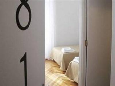 фото отеля Hostal Besaya Madrid