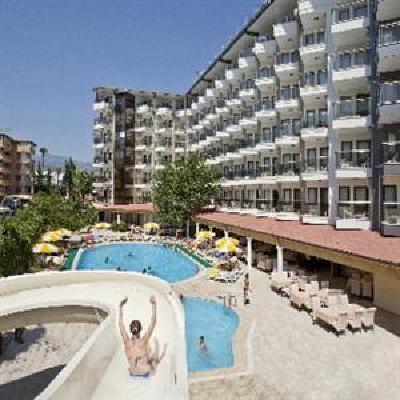 фото отеля Monte Carlo